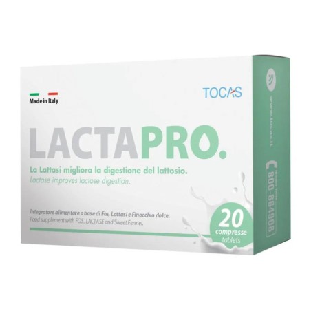 LACTAPRO PLUS 30CPR