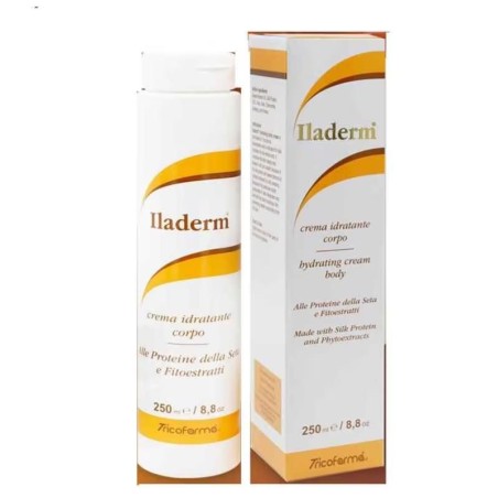 ILADERM CREMA IDRATANTE CORPO