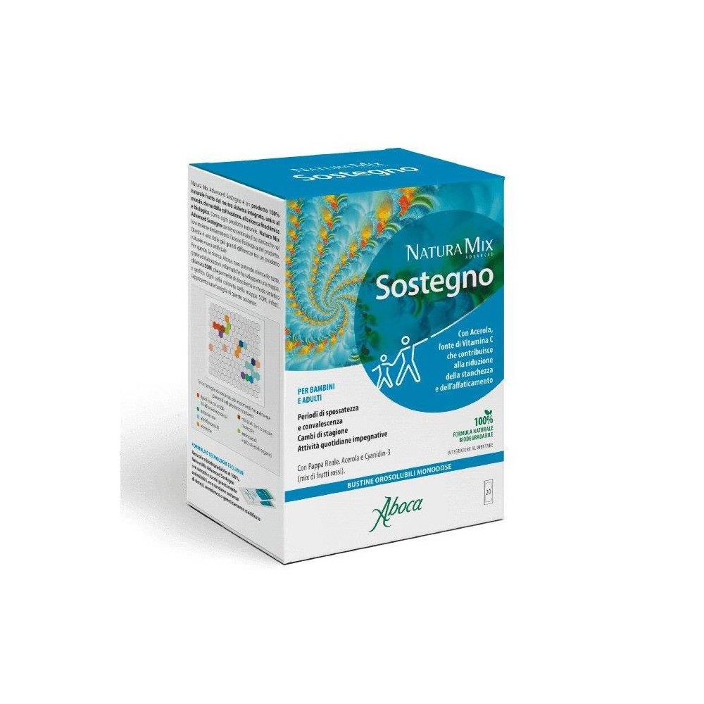NATURA MIX ADVANCED SOST 20BUS