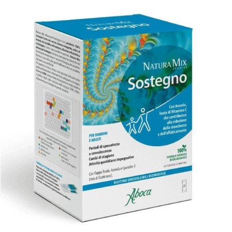 NATURA MIX ADVANCED SOST 20BUS