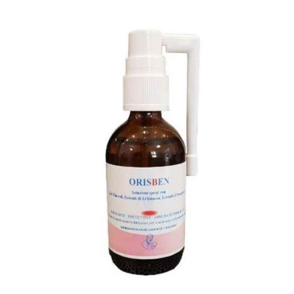 ORISBEN SOLUZIONE 50ML