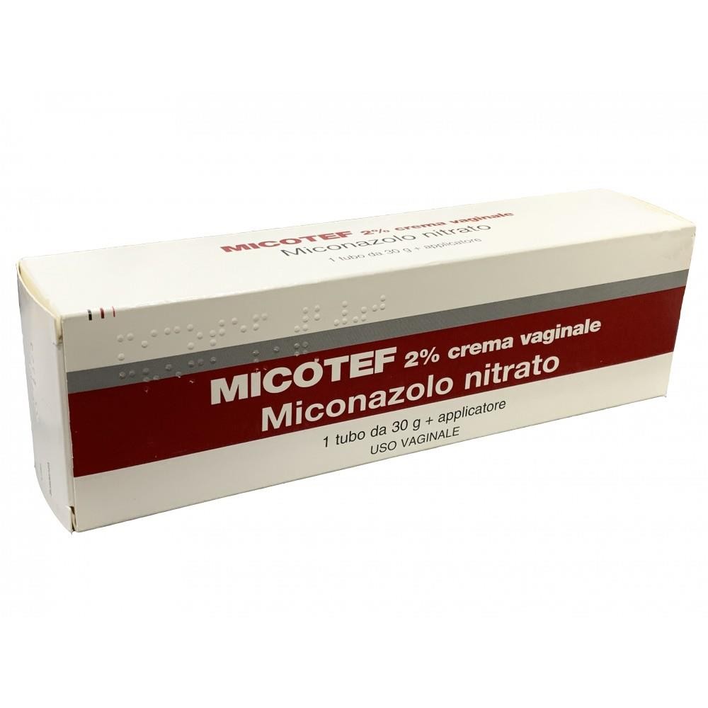 MICOTEF%CREMA VAG 30G 2%+APPL