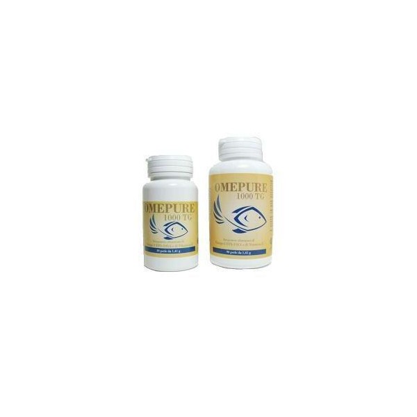 OMEPURE 1000 TG 90PRL