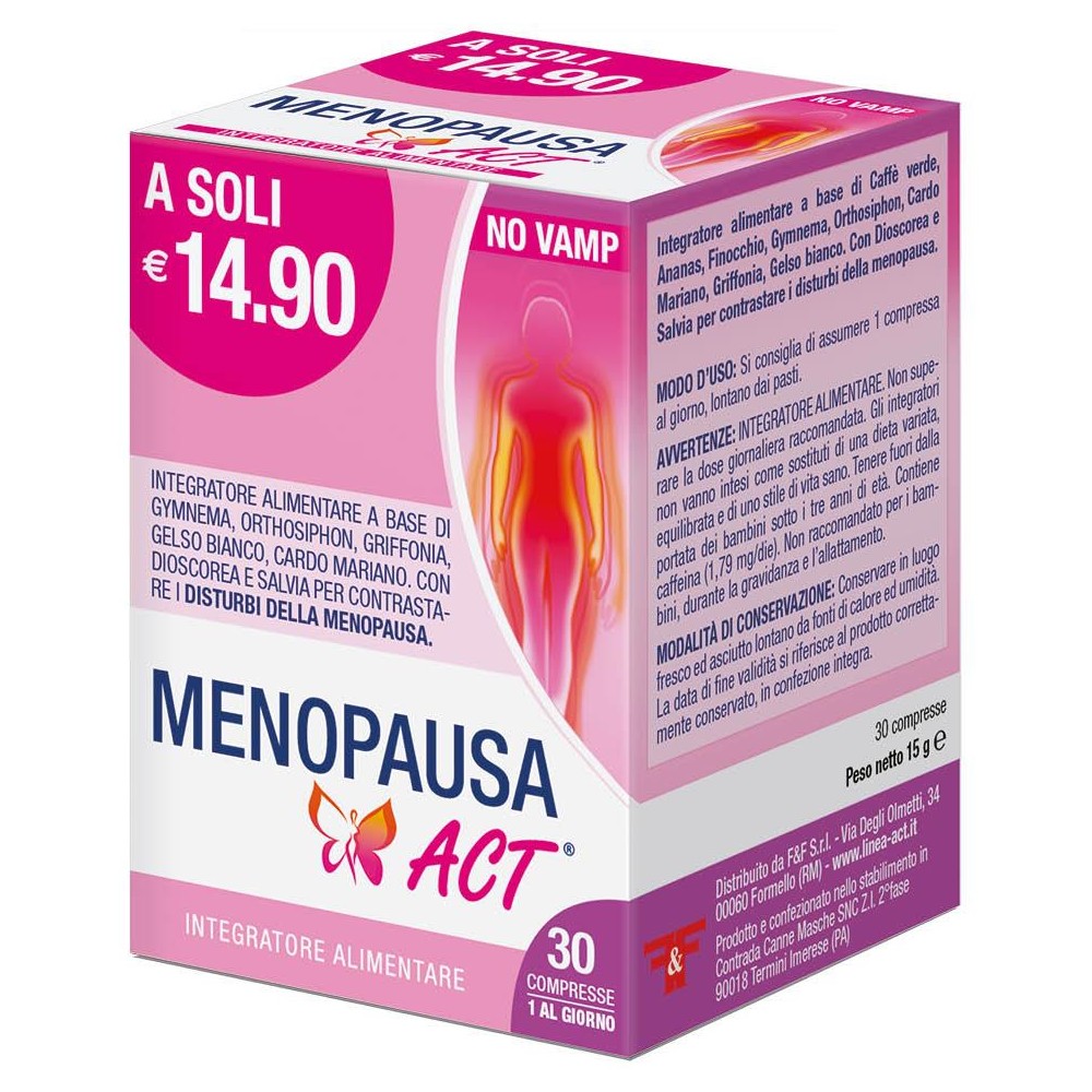MENOPAUSA ACT 30CPR