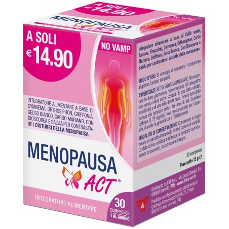 MENOPAUSA ACT 30CPR