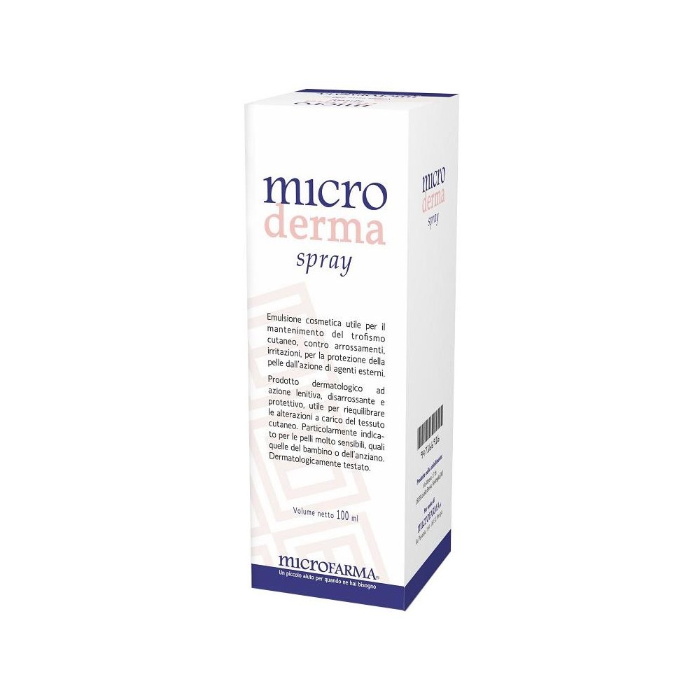 MICRODERMA SPRAY 100ML