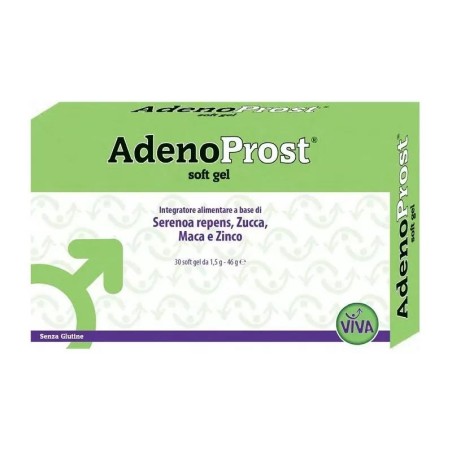ADENOPROST 30CPS SOFT GEL