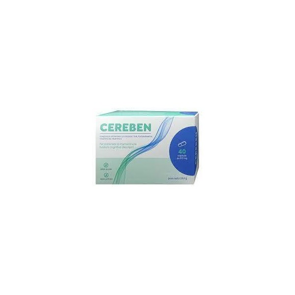 CEREBEN 40CPS