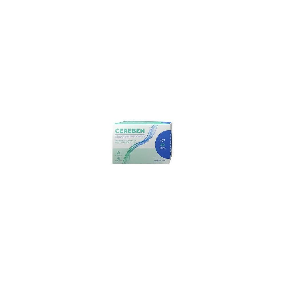 CEREBEN 40CPS