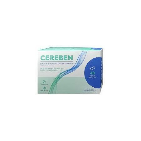CEREBEN 40CPS