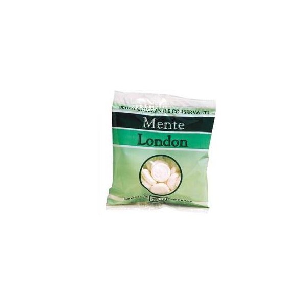 MENTA LONDON CARAM BUST 60G