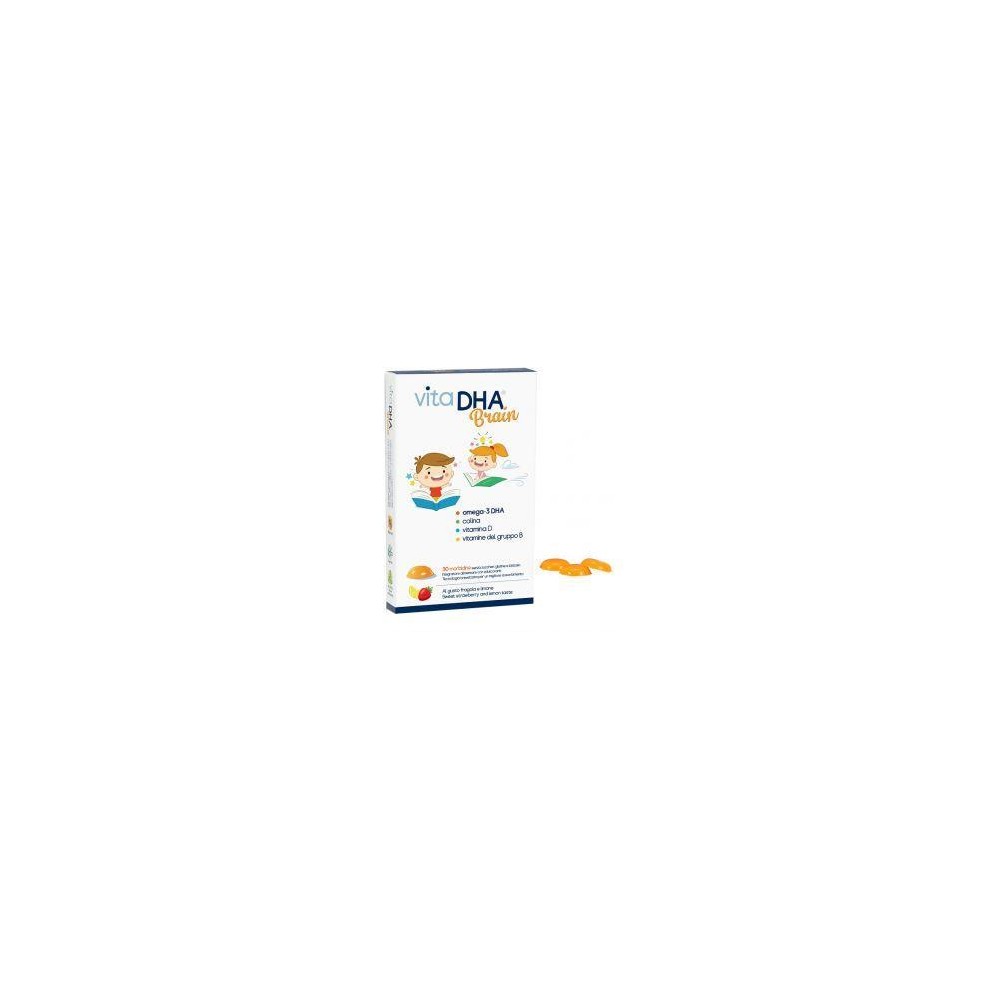 VITADHA BRAIN 30MORBIDINE