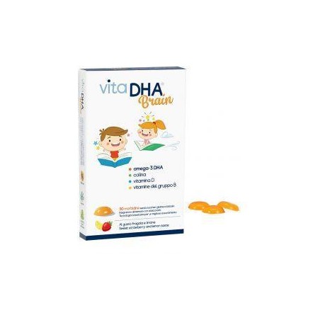 VITADHA BRAIN 30MORBIDINE