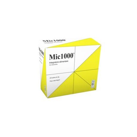 MIC 1000 20BUST
