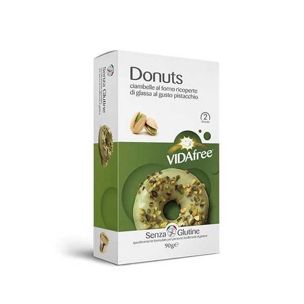 DONUTS PISTACCHIO 90G