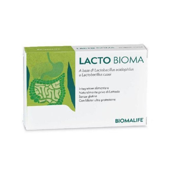 LACTOBIOMA 30CPS