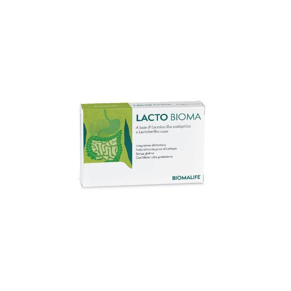 LACTOBIOMA 30CPS