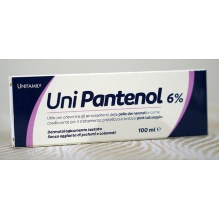 UNIPANTENOL 6% 100ML