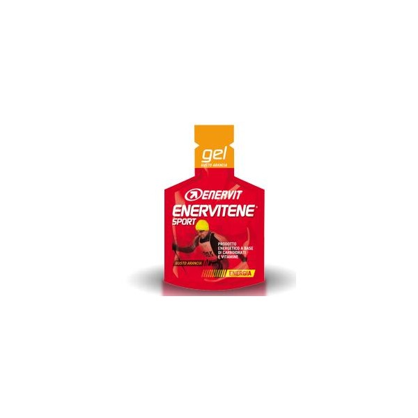 ENERVITENE GEL ARANCIA 25ML