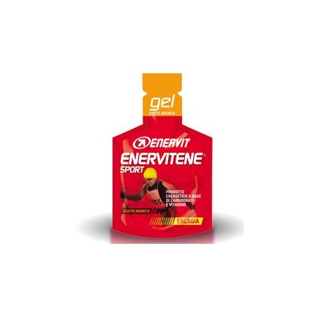 ENERVITENE GEL ARANCIA 25ML