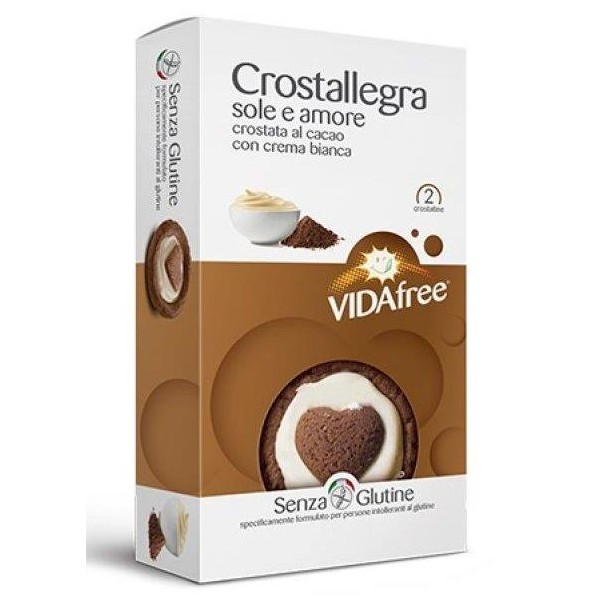 VIDAFREE CROST SOLE AMORE 150G
