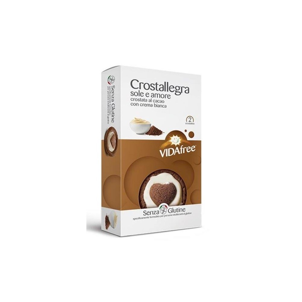 VIDAFREE CROST SOLE AMORE 150G