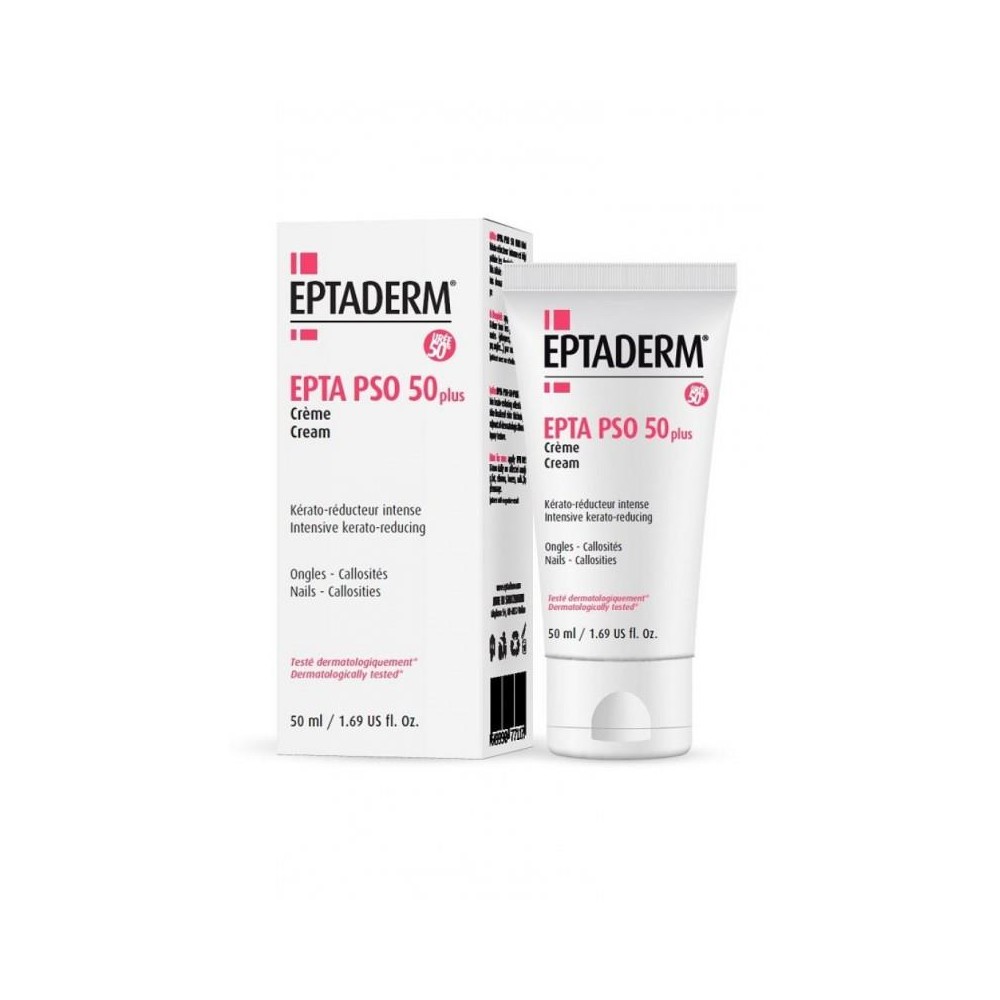 EPTA PSO 50 PLUS CR CALLOS50ML