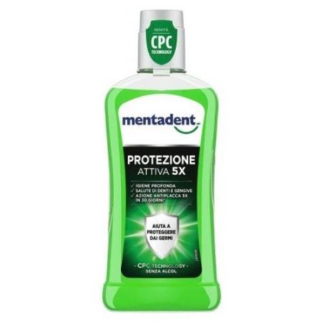MENTADENT COLLUT PROT ATTIVA