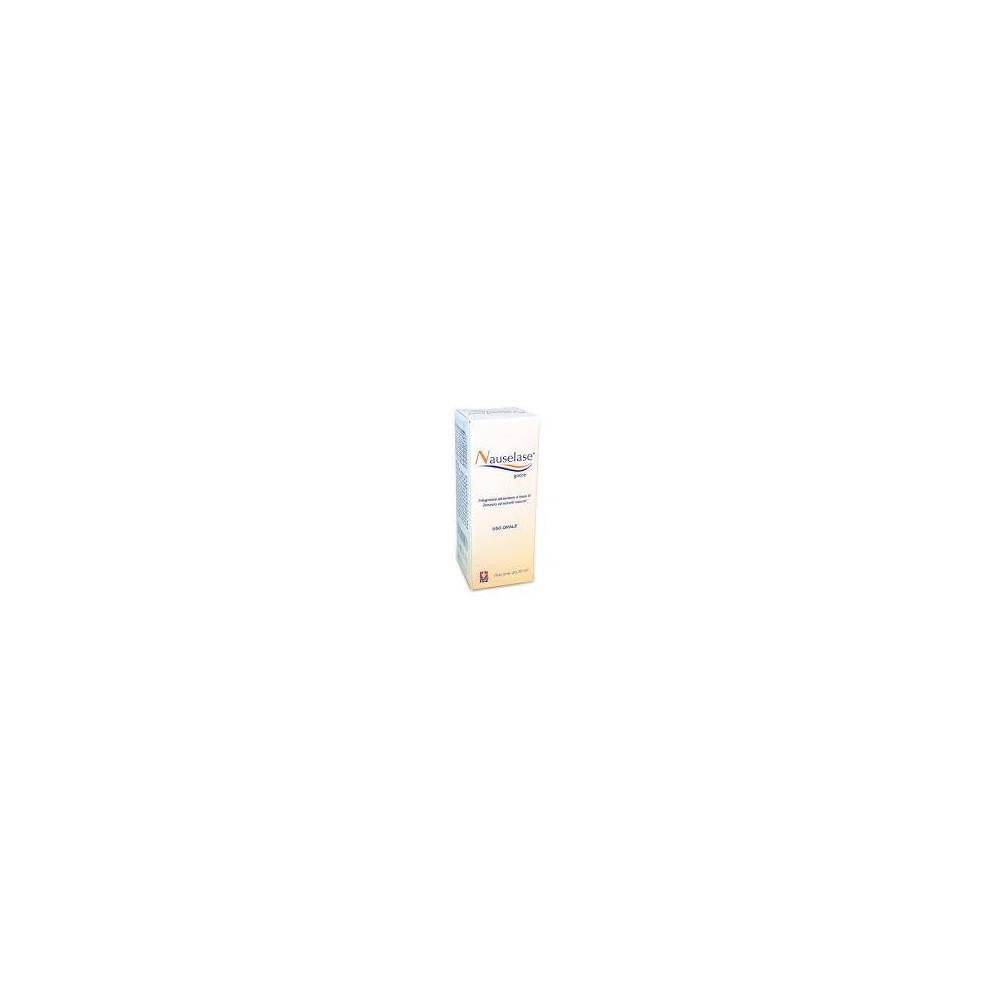 NAUSELASE GTT 20ML