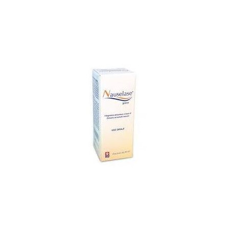 NAUSELASE GTT 20ML