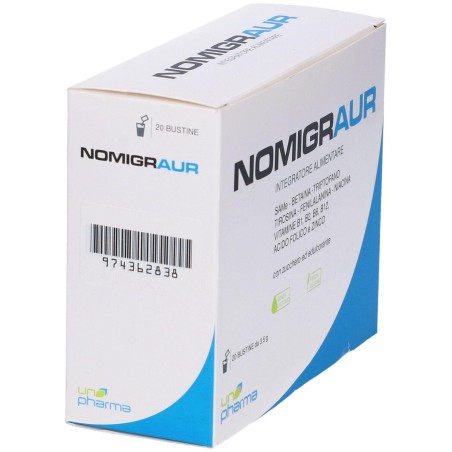NOMIGRAUR 20BUST