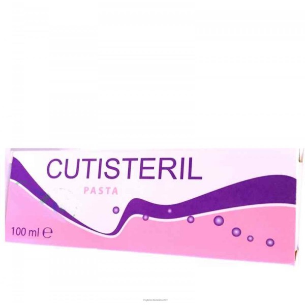 CUTISTERIL PASTA 100ML