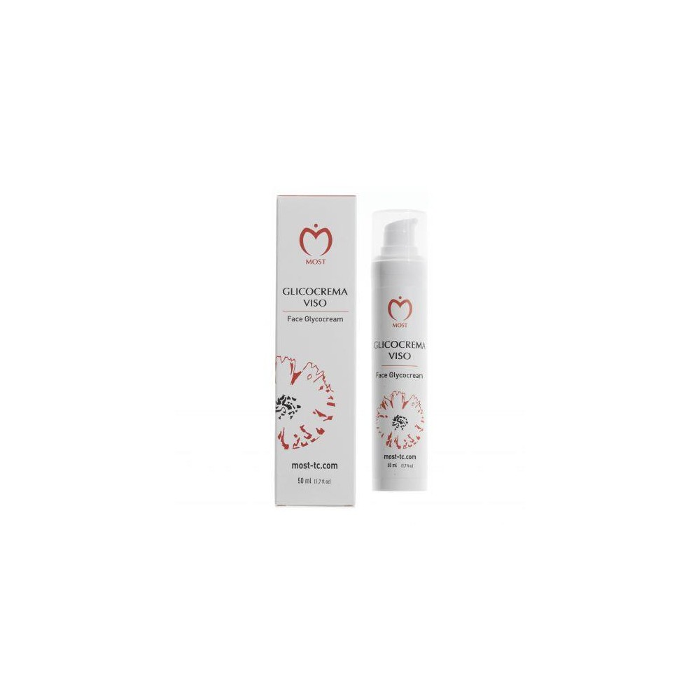MOST GLICOCREMA VISO 50ML