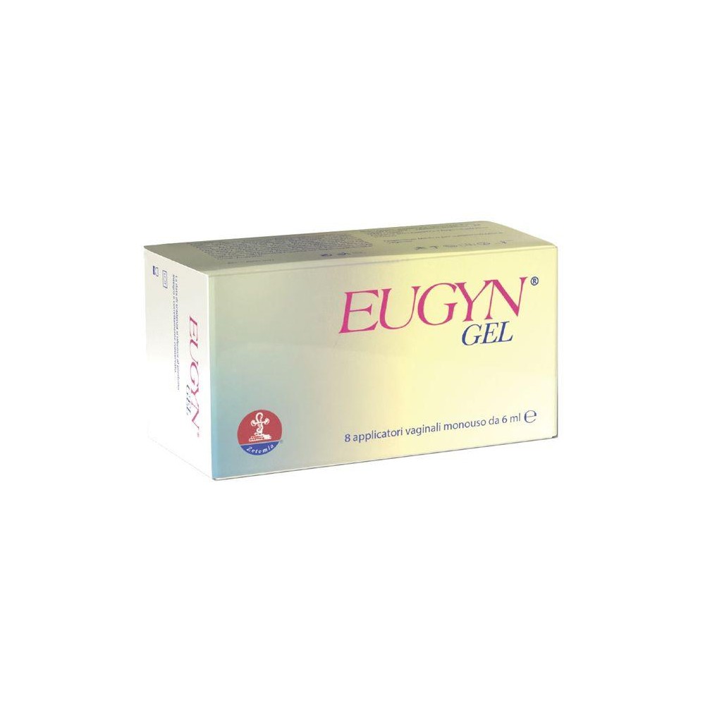 EUGYN GEL VAGINALE 8X6ML