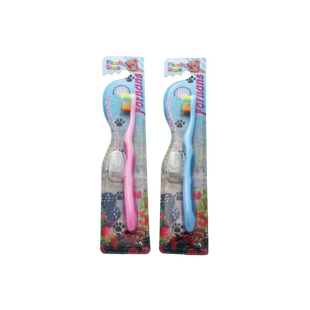 FORHANS SPAZZOLINO PICCOLEORME