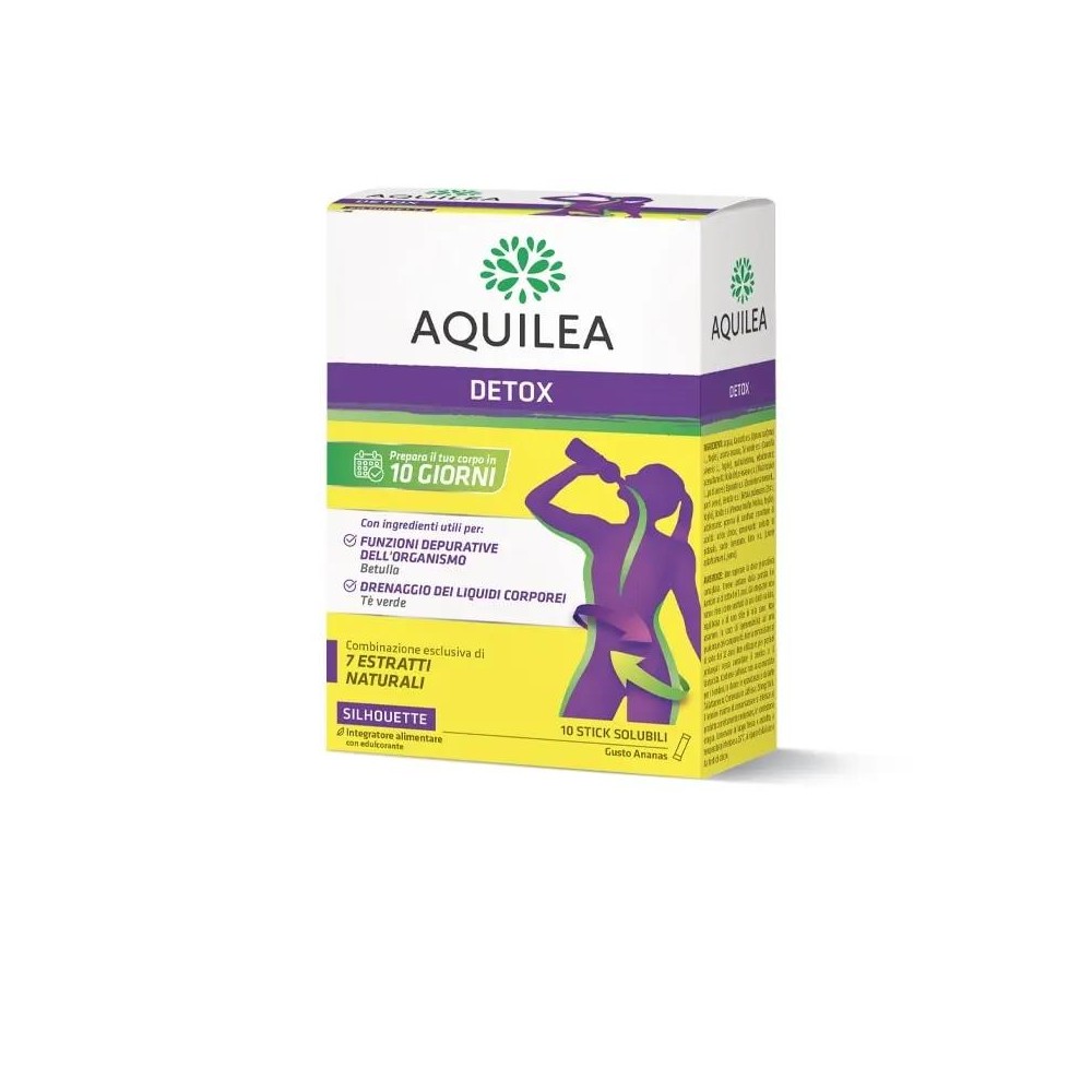 AQUILEA DETOX 10STICK