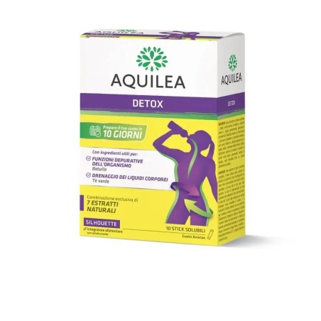 AQUILEA DETOX 10STICK