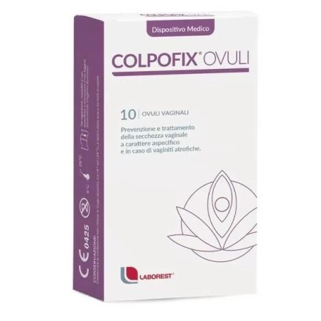 COLPOFIX OVULI 10PZ