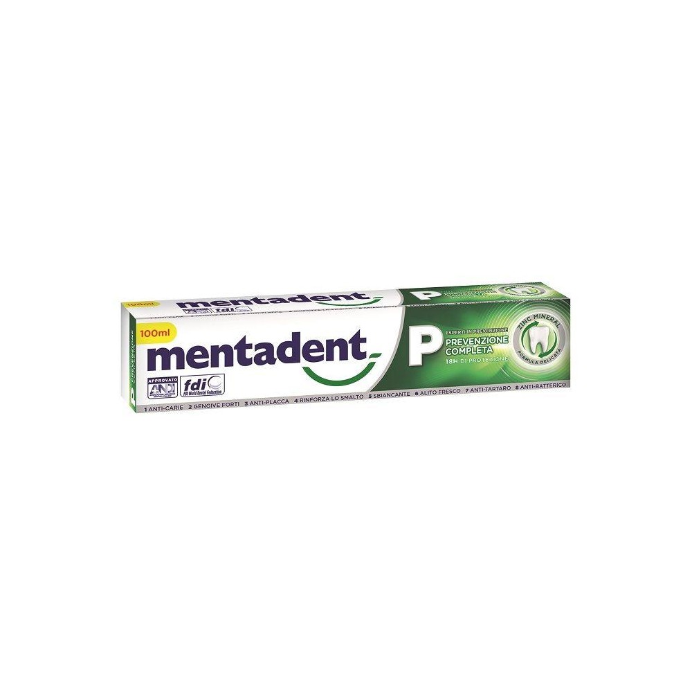 MENTADENT P 100ML
