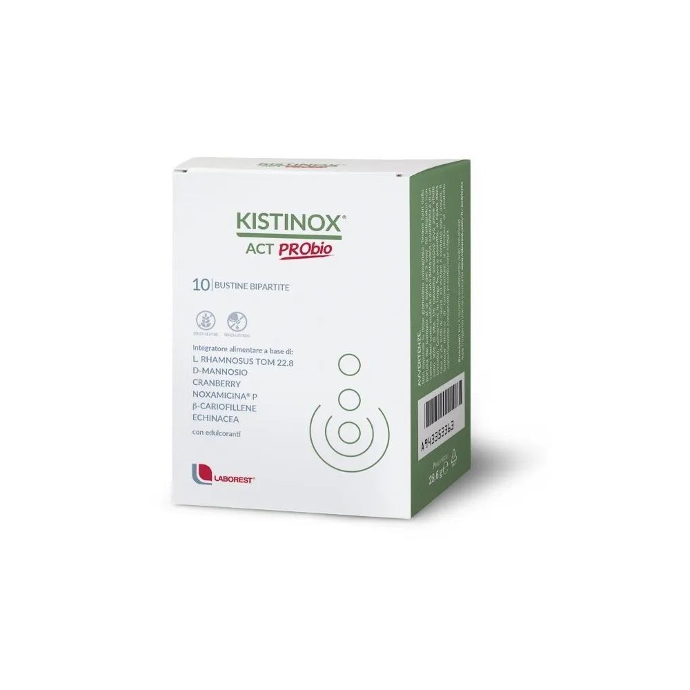KISTINOX ACT PROBIO 10BUST