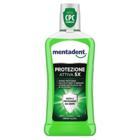 MENTADENT COLLUTORIO CPC COMPL