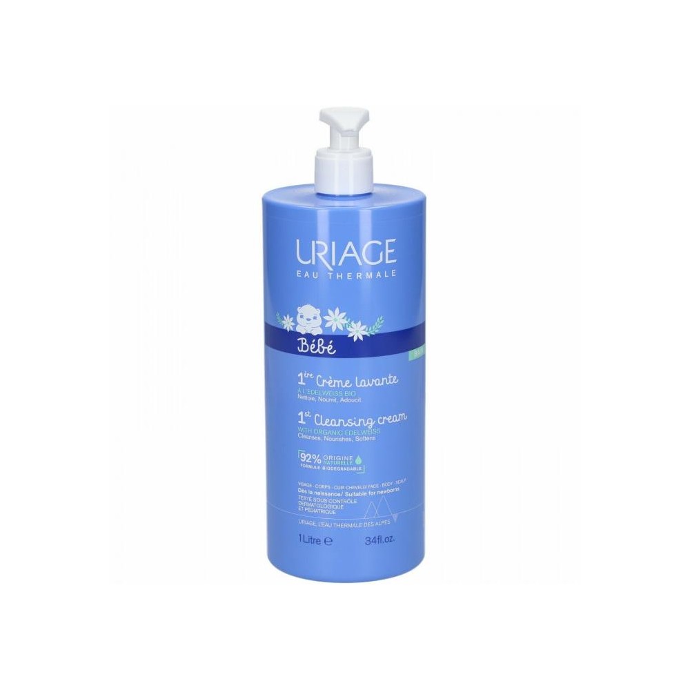 BEBE CREME LAVANTE 1L