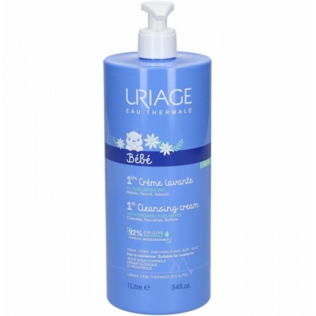 BEBE CREME LAVANTE 1L
