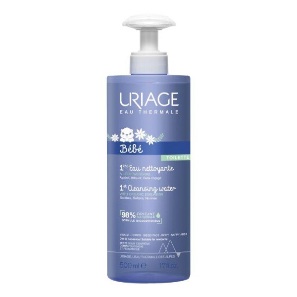 BEBE CREME LAVANTE 500ML