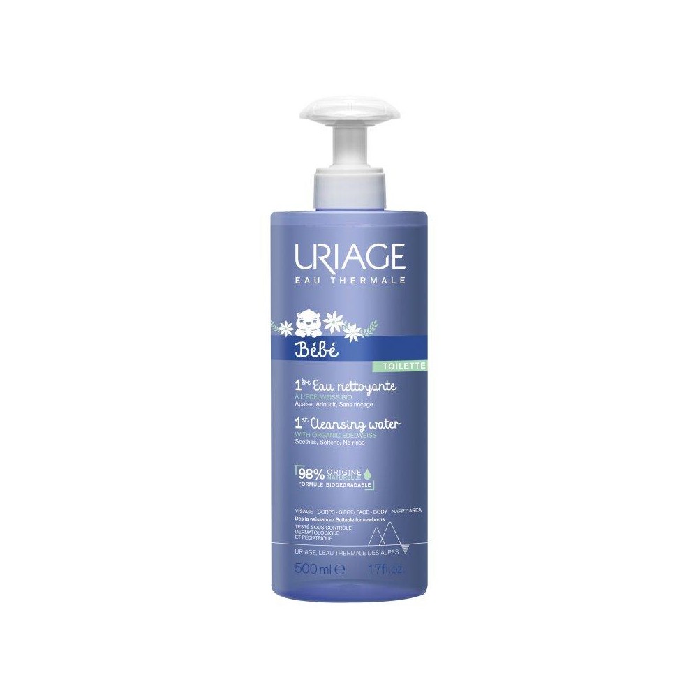 BEBE CREME LAVANTE 500ML