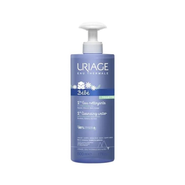 BEBE ACQUA DETERGENTE 500ML