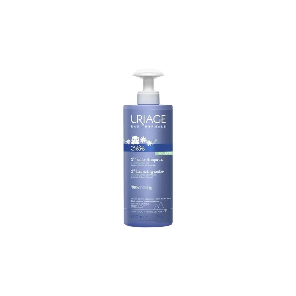 BEBE ACQUA DETERGENTE 500ML