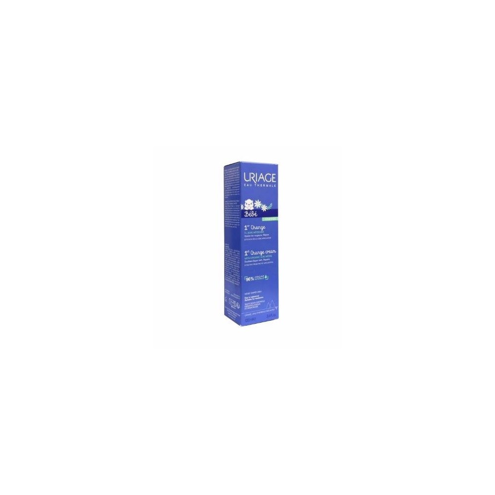 BEBE CHANGE CREMA CAMBIO 100ML