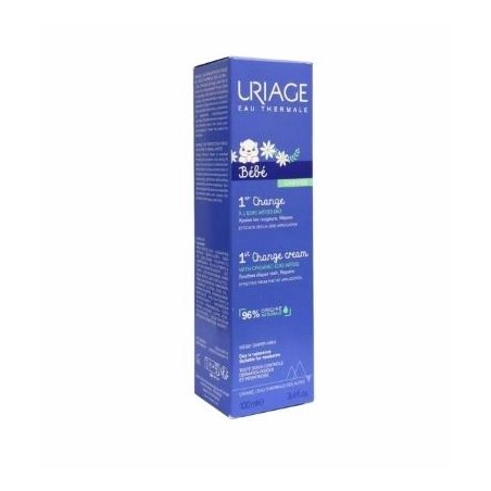 BEBE CHANGE CREMA CAMBIO 100ML