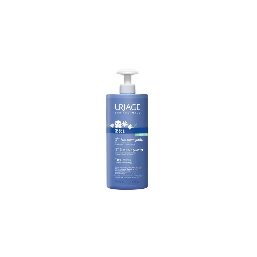 BEBE ACQUA DETERGENTE 1L